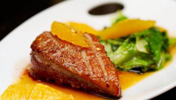 Secrets of cooking delicious foie gras