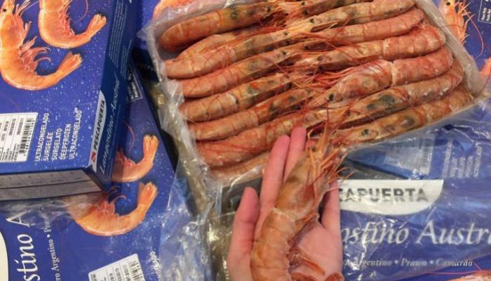 How to properly cook frozen unpeeled shrimp