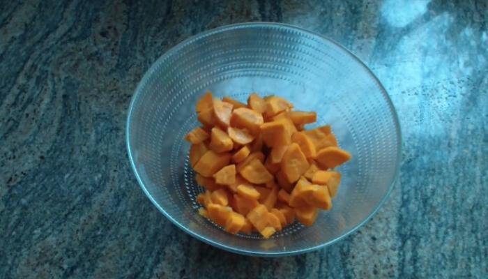 Zanahorias confitadas con vitaminas: recetas caseras Zanahorias confitadas en casa