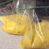 Boiled omelet in a bag, recipe with photo Omelette in a bag in boiling water