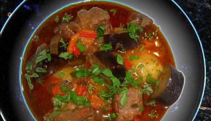 Tatar dishes: the best cooking recipes
