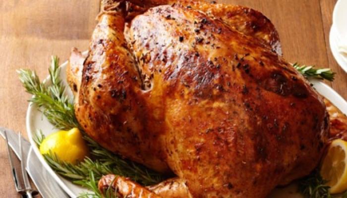 Roast Turkey Recipes
