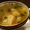 Receta de sopa de dorada Cómo cocinar sopa de dorada