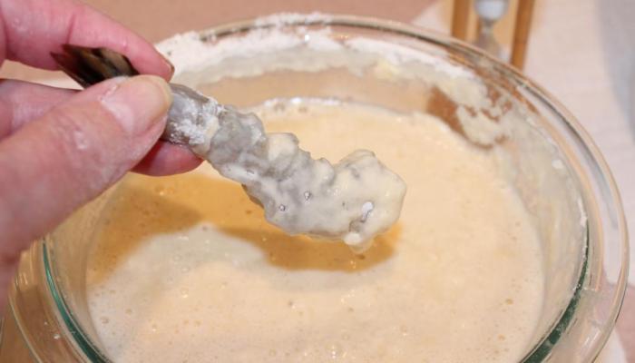 Жареные креветки: рецепты приготовления креветок в кляре и соусе
