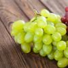Propiedades beneficiosas de las uvas de vino.