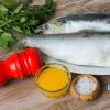 How to cook fresh herring in the oven and in the pan