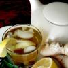 How to prepare ginger tea and correctly invite the “herbal king” to the table