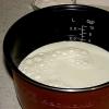 Pastel en ryazhenka: cómo cocinar deliciosos pasteles Pastel en ryazhenka en una olla de cocción lenta