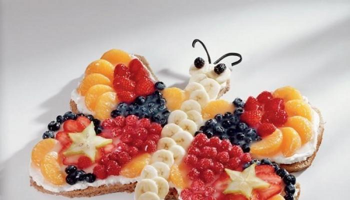 Fruit cake - two delicious recipes for your choice!